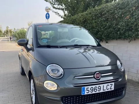FIAT 500 500 1.2 Lounge