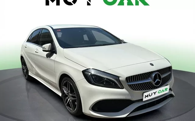 MERCEDES-BENZ Clase A A 200d 7G-DCT