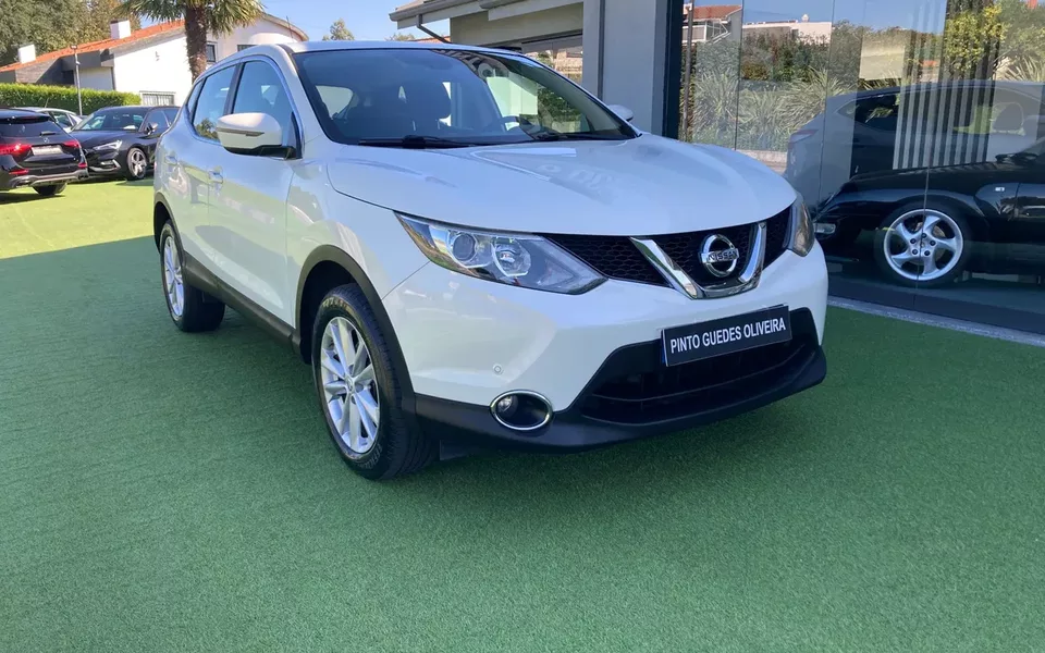 Nissan Qashqai 1.5 dCi Acenta NC