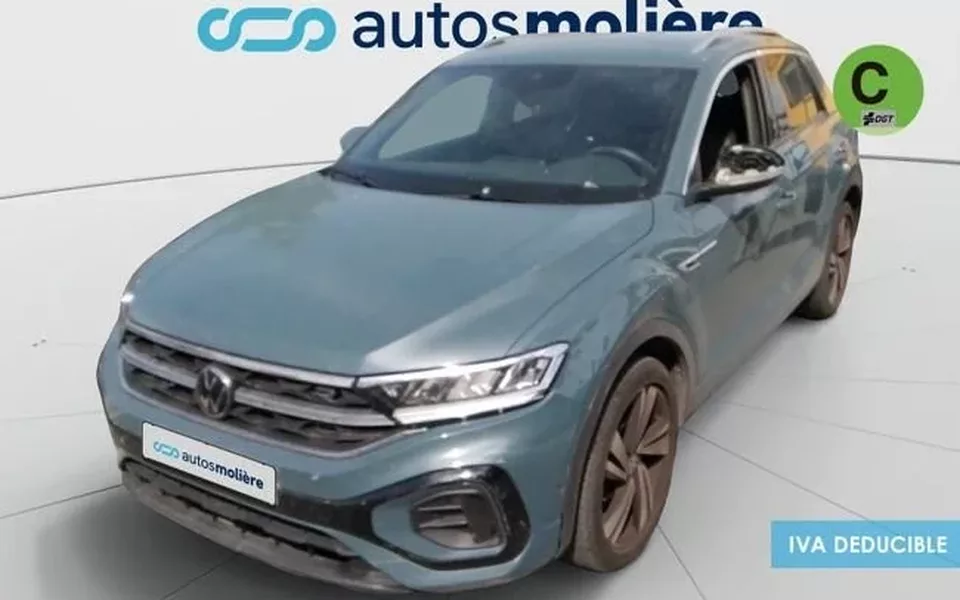 VOLKSWAGEN T-Roc T-Roc 1.5 TSI R-Line 110 kW