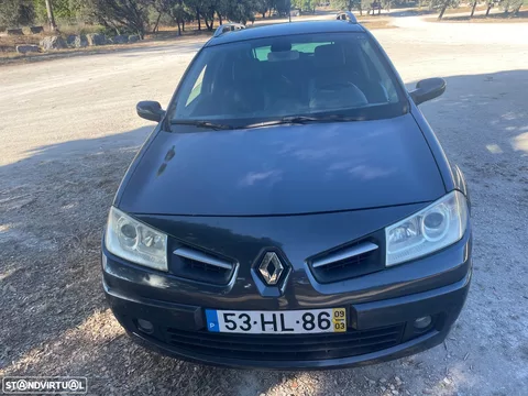 Renault Mégane Break 1.5 dCi Privilège