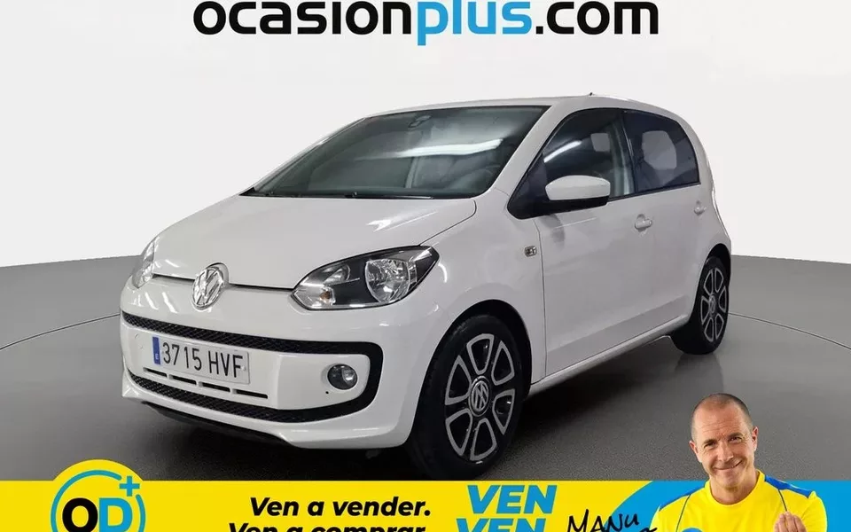 VOLKSWAGEN Up! Up! 1.0 High up! 75 ASG
