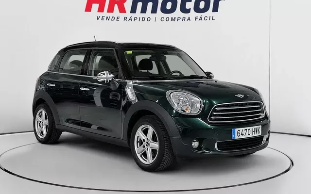 MINI Countryman COUNTRYMAN ONE D