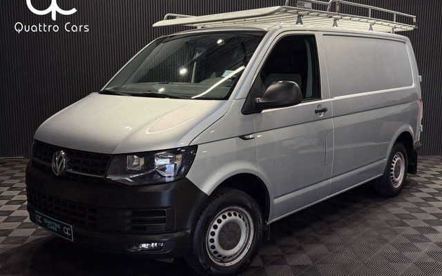 Volkswagen T6 Transporter