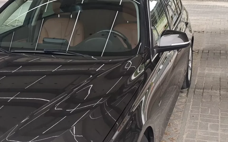 BMW 320 d EfficientDynamics Auto