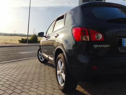 Nissan Qashqai 1.5 dCi Acenta