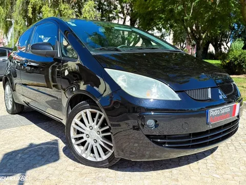 Mitsubishi Colt 1.5 DI-D Invite