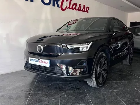 Volvo C40 Recharge Plus