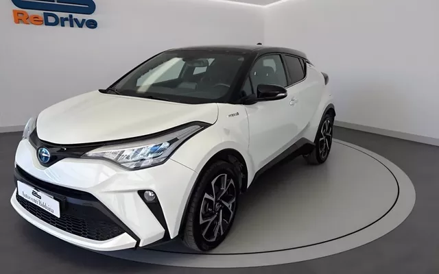 TOYOTA C-hr 2.0h trend e-cvt