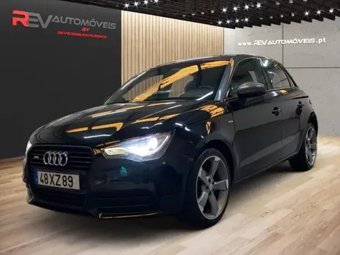 Audi A1 Sportback 2014 1.6 TDI S-line