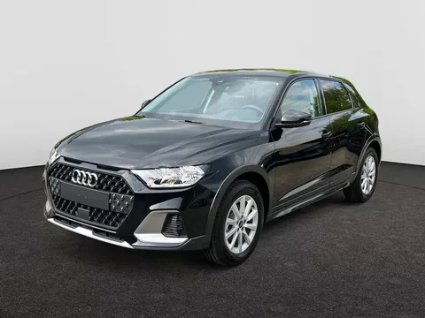AUDI A1 allstreet 30TFSI 116pk Stronic camera verwarmbare voorzetels