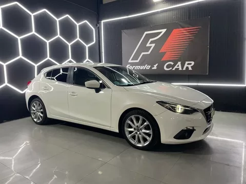 MAZDA Mazda3 Mazda3 2.2 Luxury