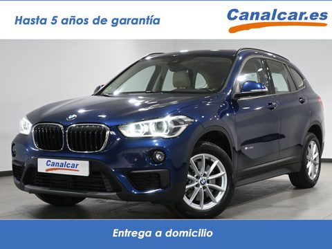 Bmw X1 sDrive20i Aut.