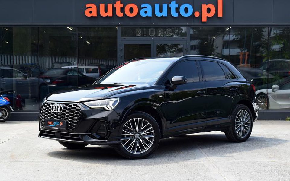 Audi Q3 2020