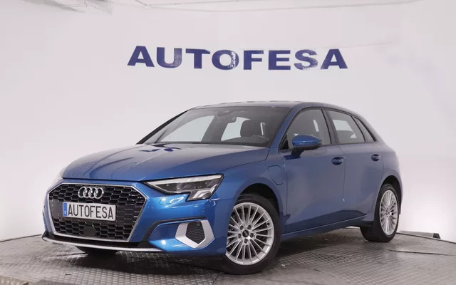 Audi A3 SPORTBACK 40 TFSIe 1.4 PHEV AUTO ADVANCE 204CV 5P # IVA DEDUCIBLE,PARKTRONIC