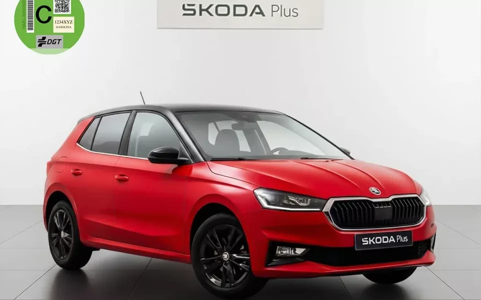 SKODA Fabia Fabia 1.0 TSI Style 81kW - 14490€ en Alcorcón