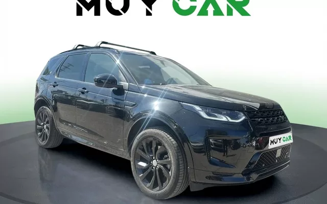 LAND-ROVER Discovery Sport Discovery Sport 1.5 I3 PHEV R-Dynamic S AWD Auto