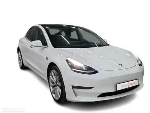 Tesla Model 3 AWD Dual Motor Performance