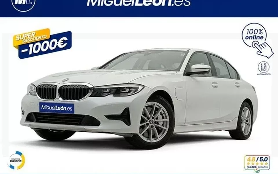 BMW Serie 3 330e