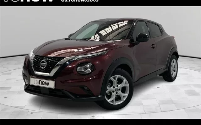 NISSAN Juke Juke 1.0 DIG-T N-Connecta 4x2 DCT 7 114
