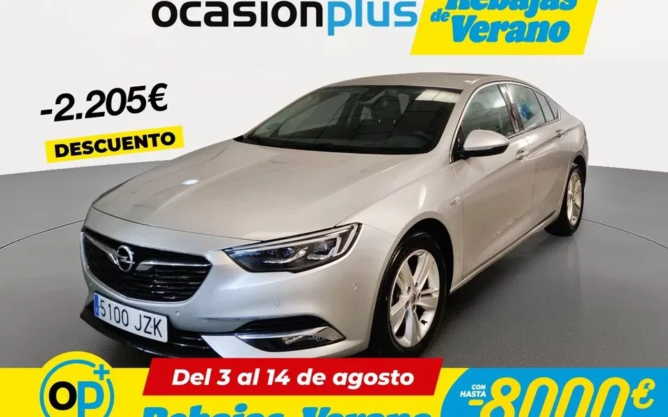 OPEL Insignia Insignia 2.0CDTI S&S Excellence 170