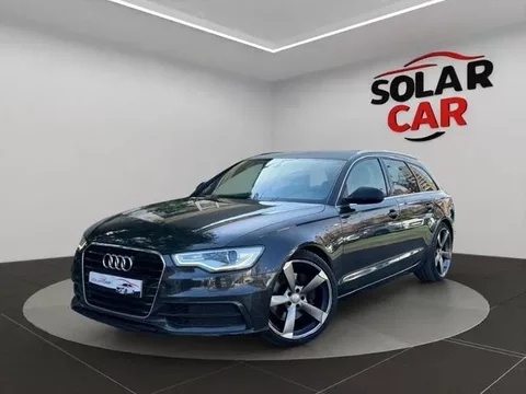 AUDI A6 Avant 3.0 TDI 245 CV quattro S tronic 7 vel.
