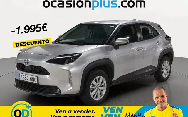 TOYOTA Yaris Cross Yaris Cross 120H Business Plus