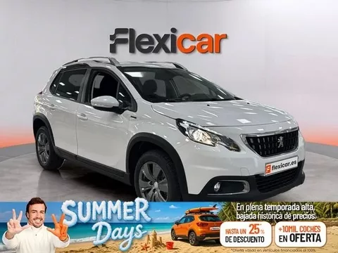 PEUGEOT 2008 Allure 1.2 PureTech 81KW (110CV) Auto