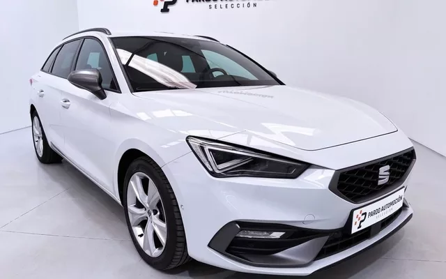 SEAT León SP 2.0 TDI 110kW DSG S&S FR XL