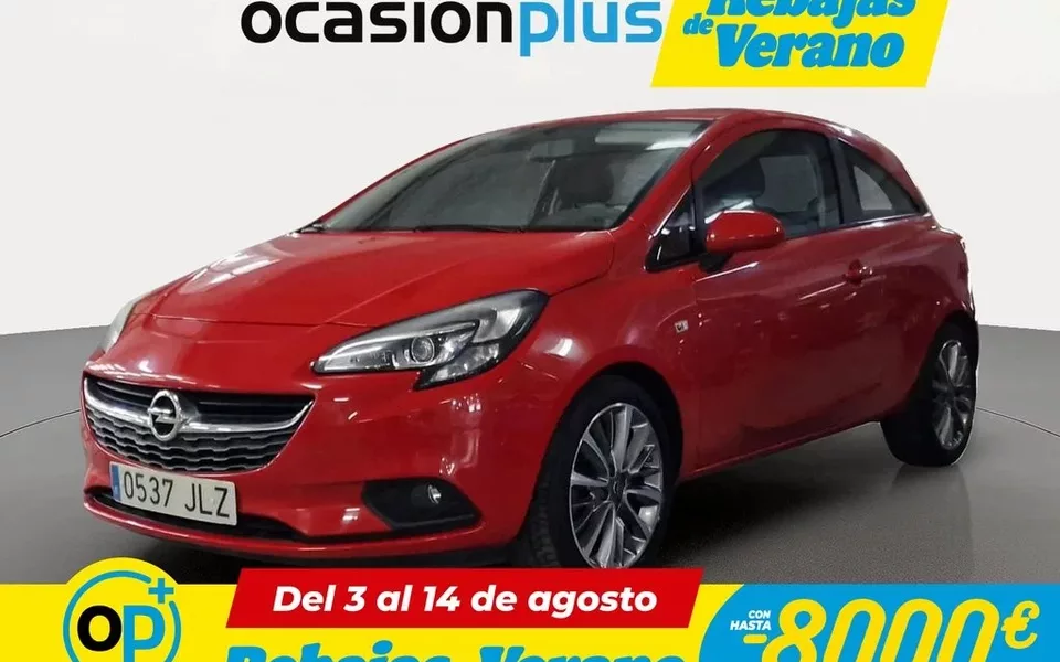 OPEL Corsa Corsa 1.4 Turbo S&S Selective 100