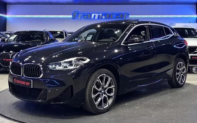 BMW X2 X2 sDrive 18iA