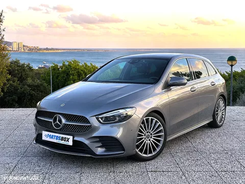 Mercedes-Benz B 180 d AMG Line Aut.