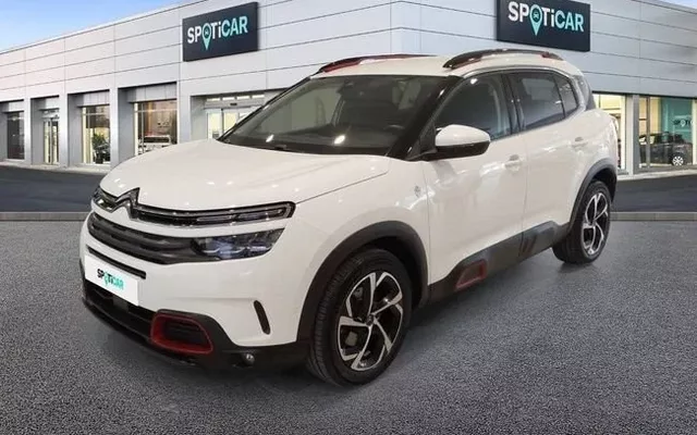 CITROEN C5 Aircross C5 Aircross BlueHDi S&S C-Series 130