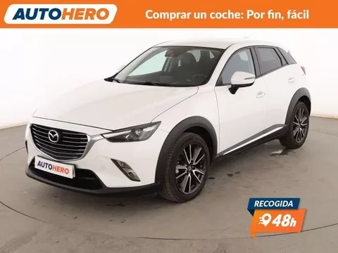 MAZDA CX-3 2.0 Luxury