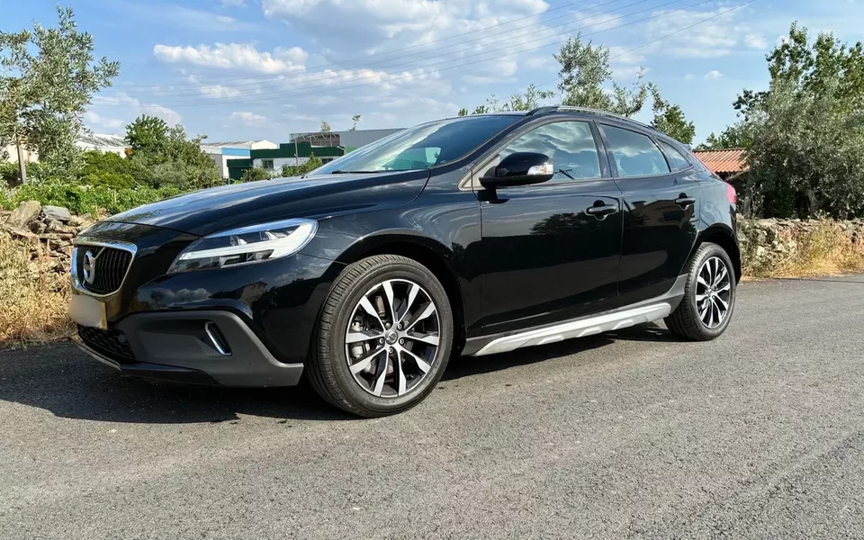 Volvo V40 2.0 D3 Kinetic Geartronic