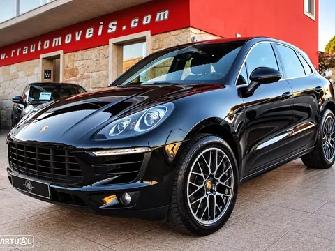 Porsche Macan S
