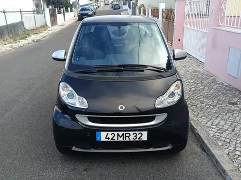 Smart ForTwo Coupé 1.0 mhd Passion 71
