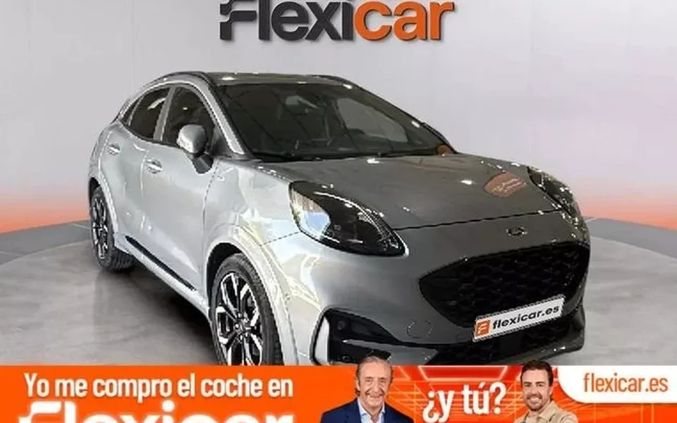FORD Puma 1.0 EcoBoost 125cv ST-Line MHEV