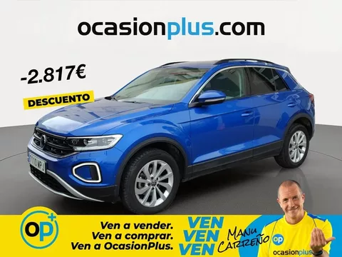 VOLKSWAGEN T-Roc T-Roc 1.5 TSI Life DSG7 110KW