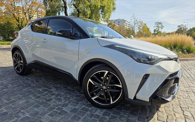Toyota C-HR 2022