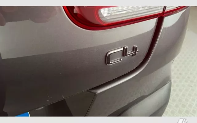 CITROEN C4 Cactus C4 Cactus 1.2 PureTech S&S Shine EAT6 110 - 12990€ en Sevilla