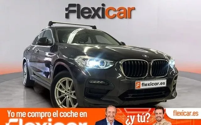 BMW X4 xDrive20d