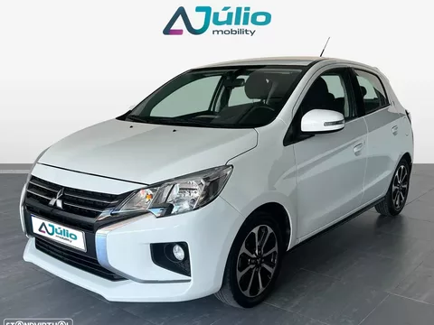 Mitsubishi Space Star 1.2 Connect Edition