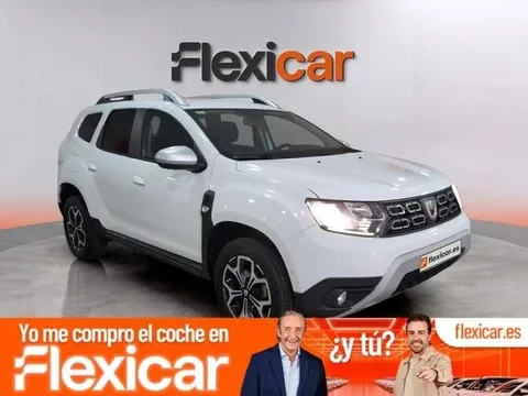 DACIA Duster Duster 1.5Blue dCi Comfort 4x2 85kW