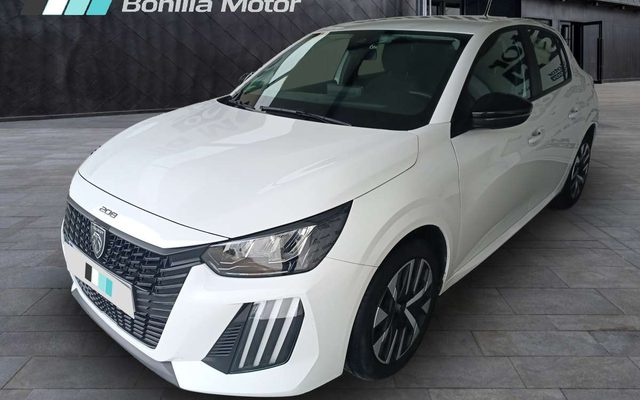 PEUGEOT 208 1.2L PURETECH 73KW ACTIVE 100 5P
