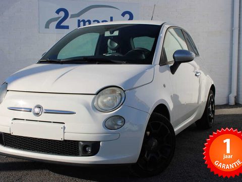 Fiat 500 Airco