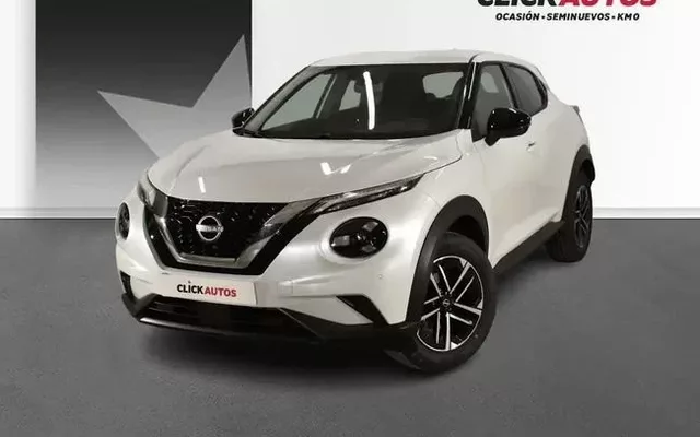 NISSAN Juke Juke 1.0 DIG-T N-Connecta 4x2 84kW