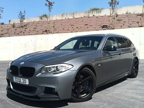 BMW 520 d Pack M