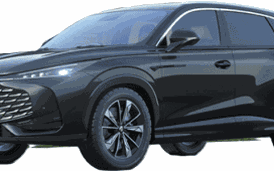 MG HS 2024