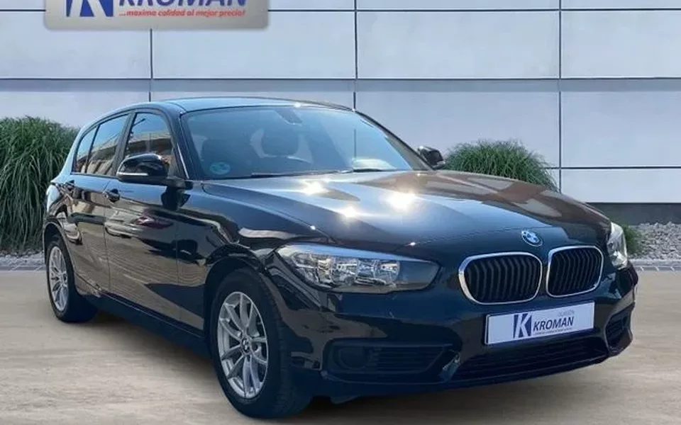 BMW Serie 1 116i 5p